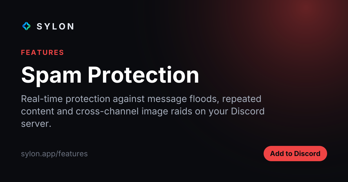 Spam Protection