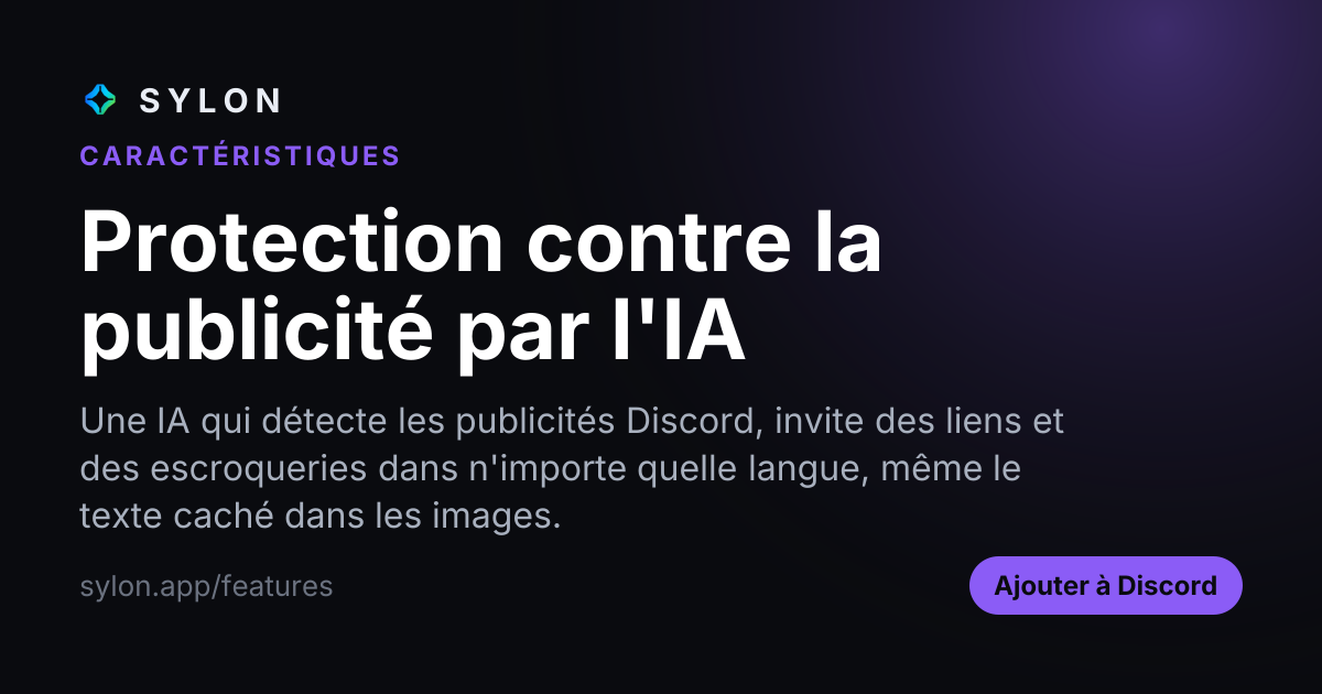 Protection contre la publicité par l'IA