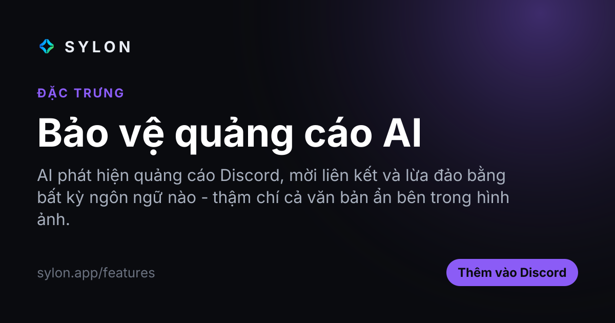 Bảo vệ quảng cáo AI