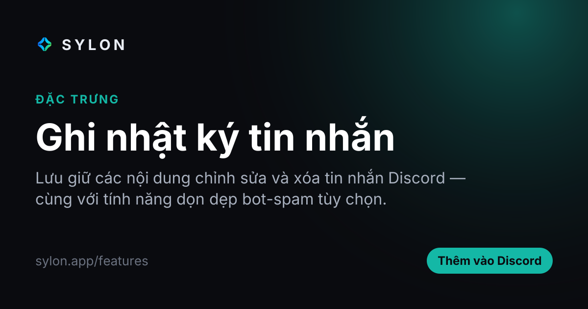Ghi nhật ký tin nhắn