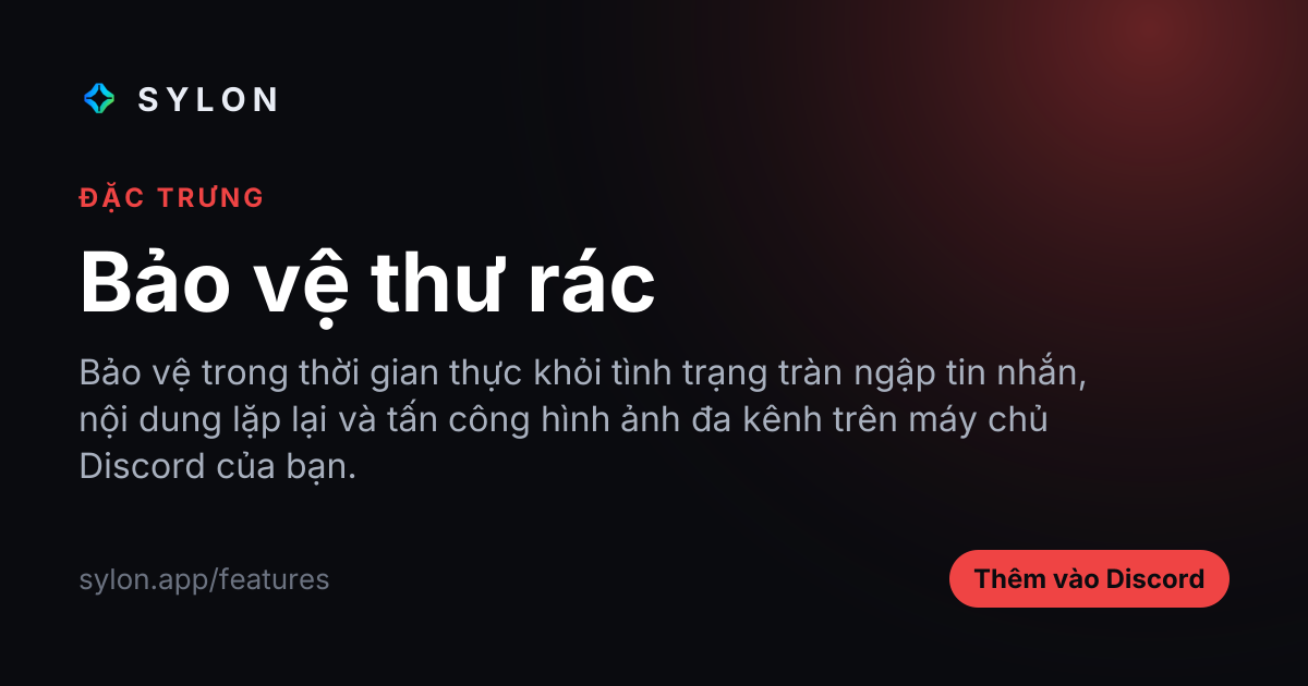 Bảo vệ thư rác